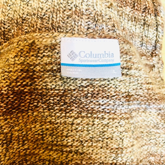 Columbia Turtleneck Sweater - Picture 8 of 8